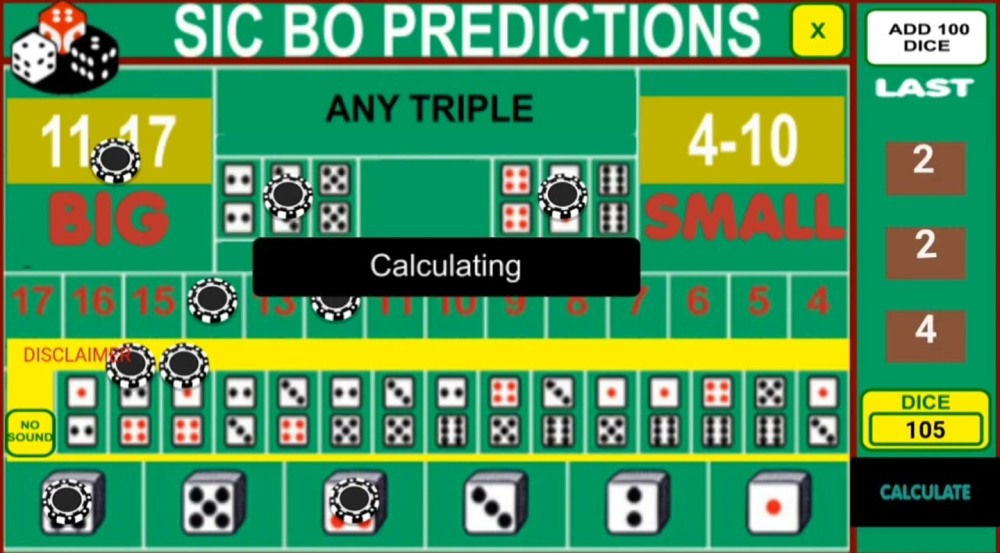 Ứng ụng giải mã các chuỗi RNG theo quy luật và đưa ra dự đoán