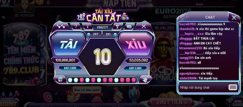 Sunwin – Nơi hội tụ anh em mê tài xỉu